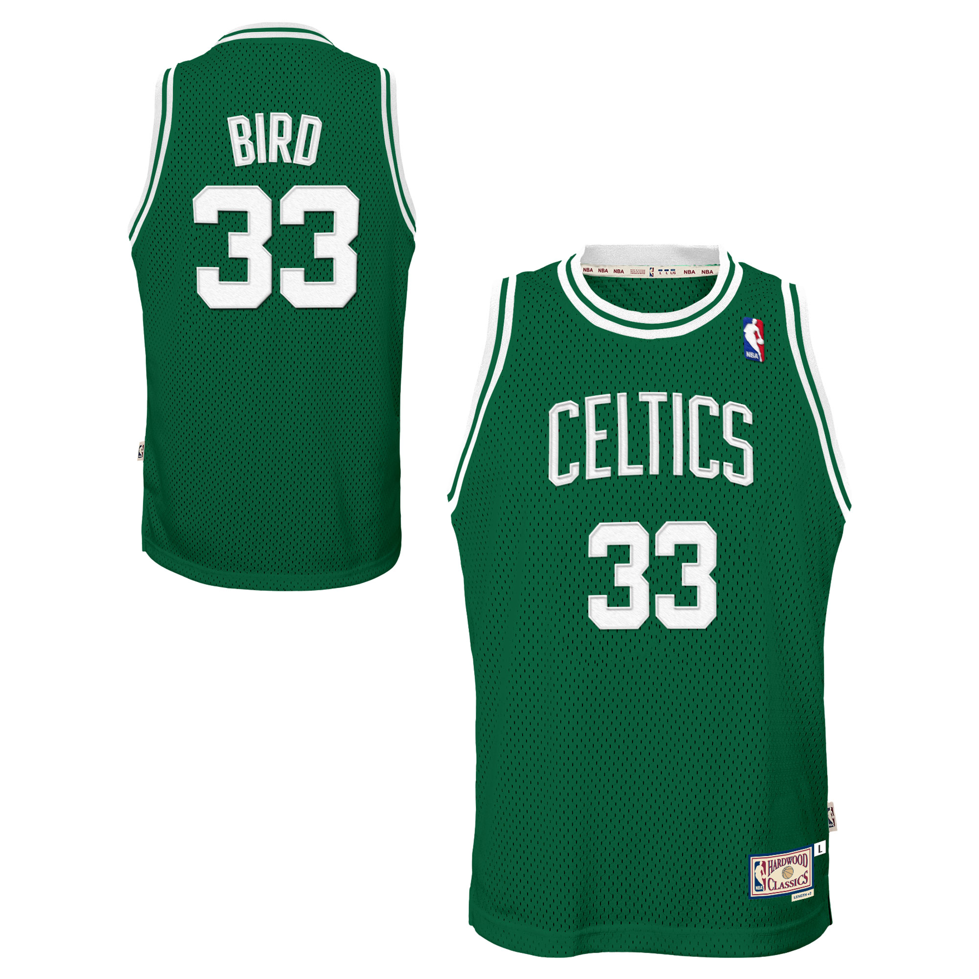 larry bird retro jersey