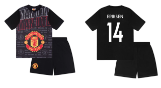 Manchester United Christian Eriksen pyžamo detské
