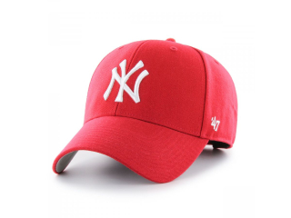 '47 Brand New York Yankees MVP šiltovka červená detská