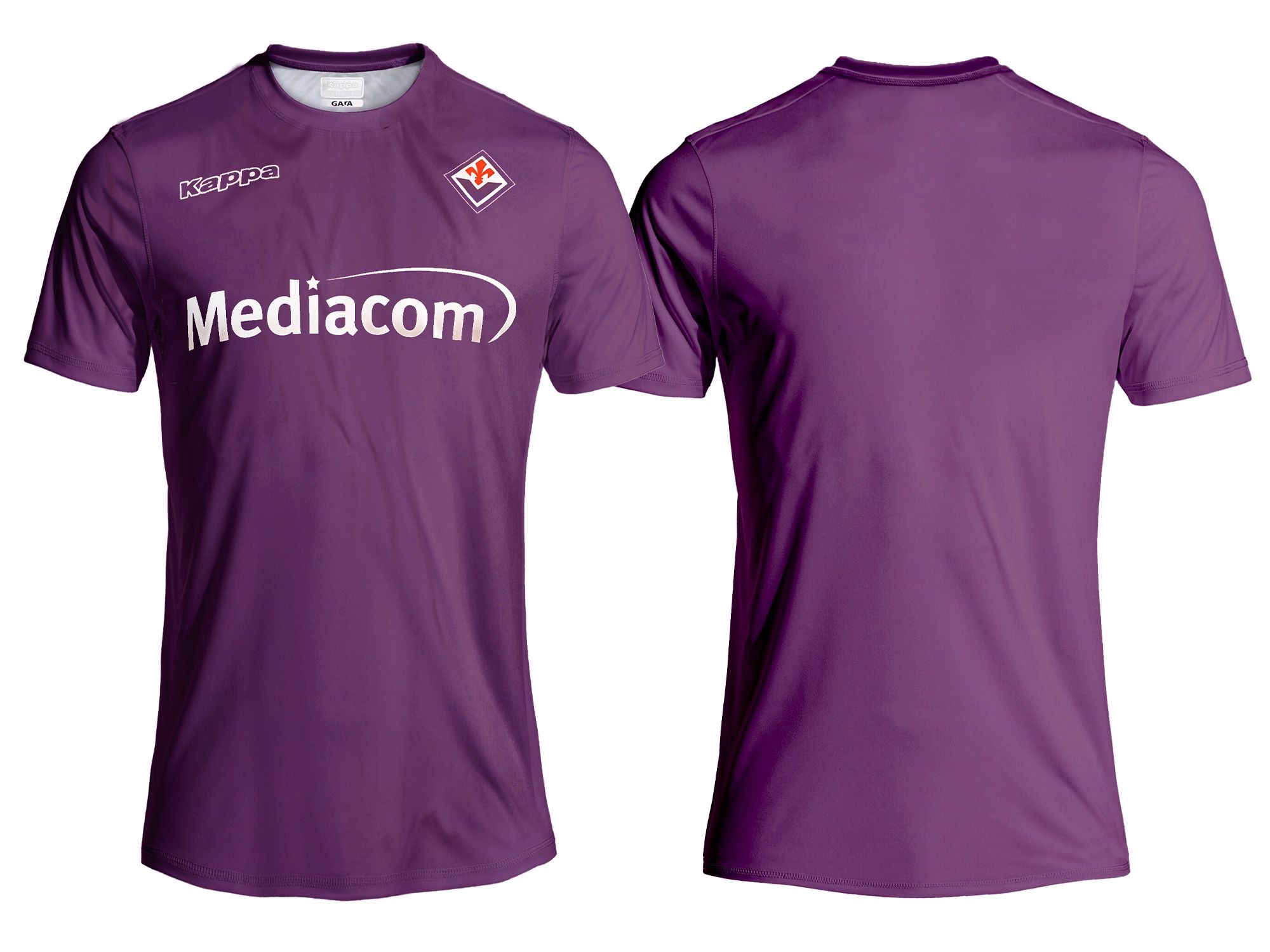 Kappa ACF Fiorentina dres pánsky (2024-2025) - oficiálna replika