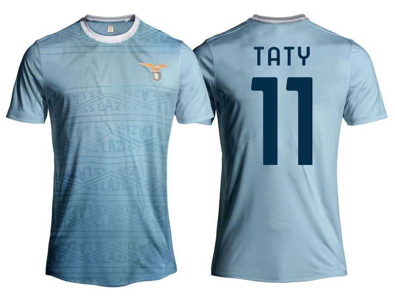 S.S. Lazio Taty Castellanos dres pánsky (2024-2025) - oficiálna replika