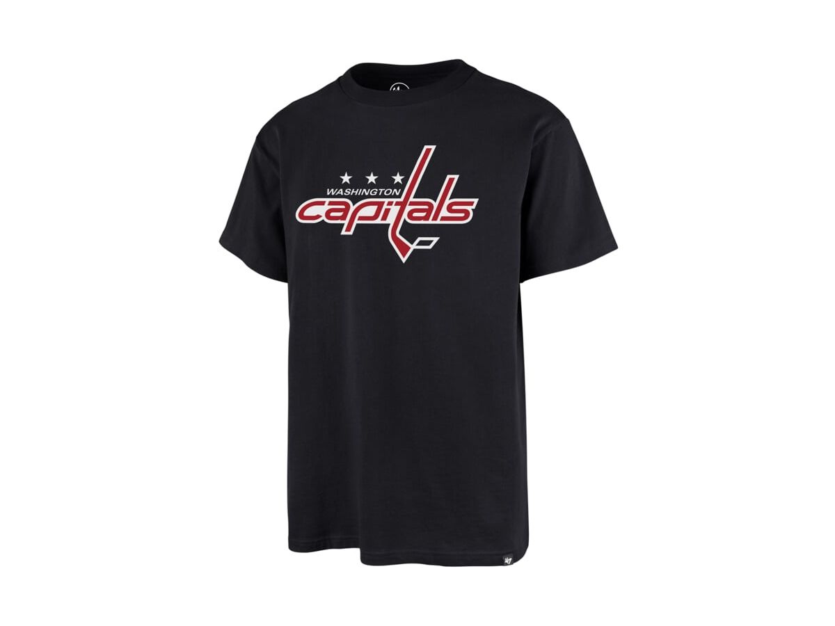 '47 Brand Washington Capitals tričko tmavomodré pánske - SKLADOM