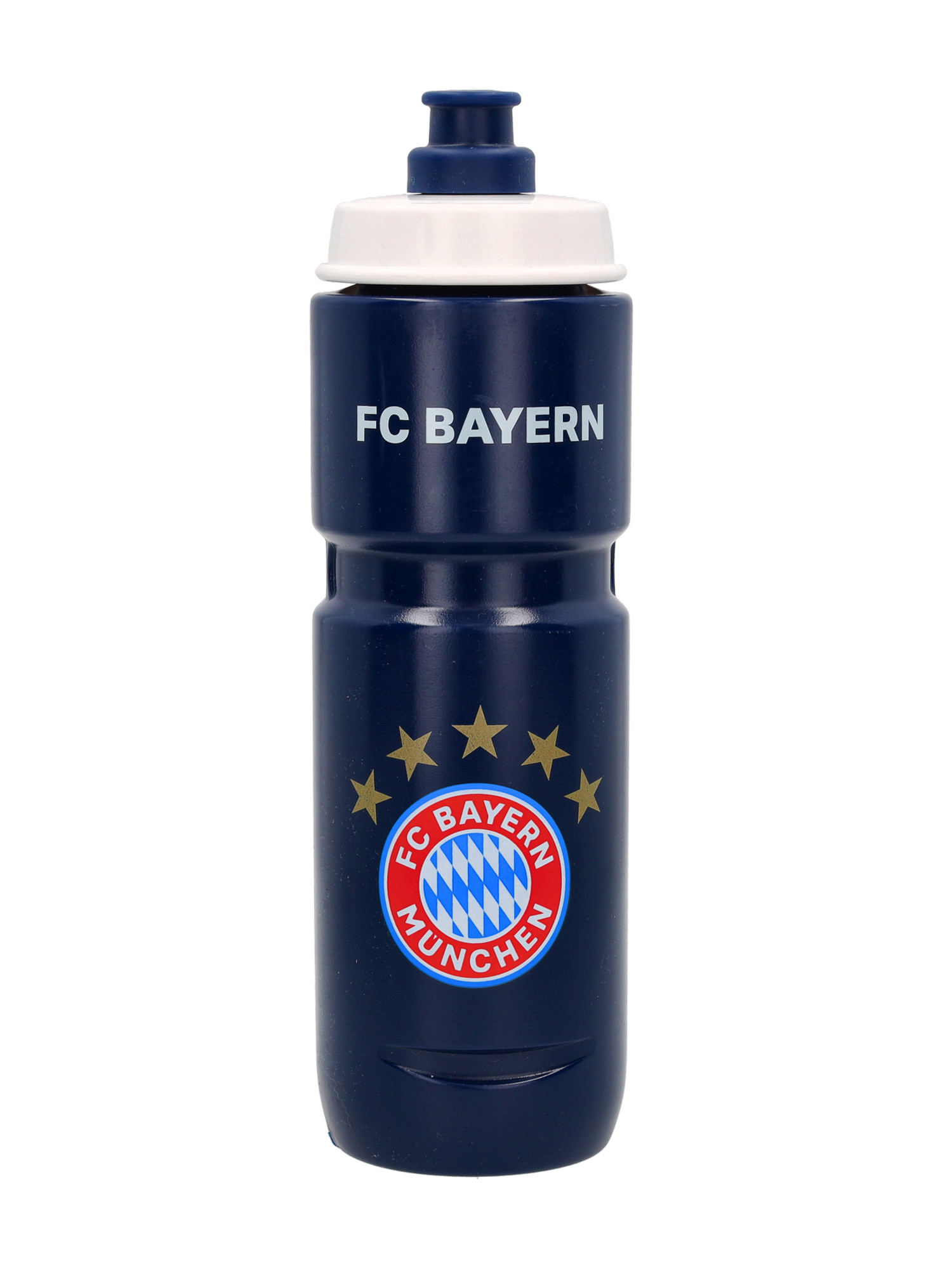 FC Bayern München - Bayern Mníchov fľaša tmavomodrá 750 ml - SKLADOM