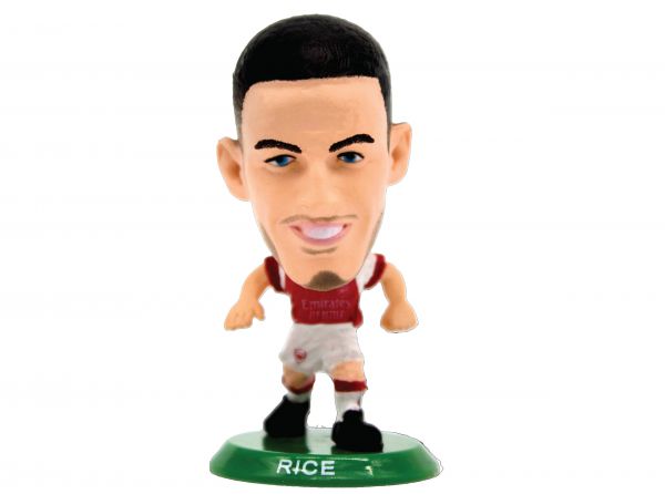 SoccerStarz Arsenal Declan Rice zberateľská figúrka - SKLADOM