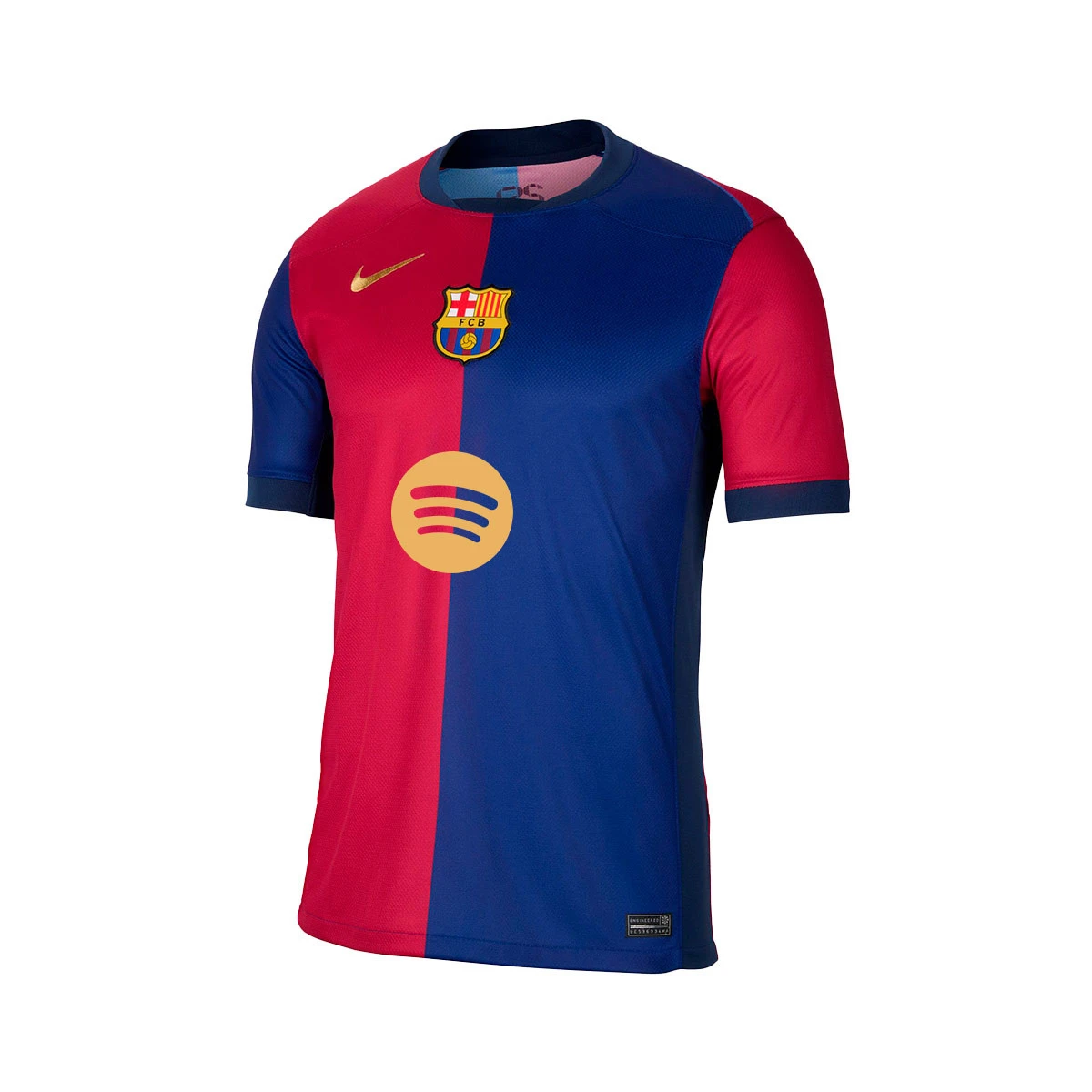 Nike FC Barcelona dres pánsky (2024-2025) domáci + vlastné meno a číslo