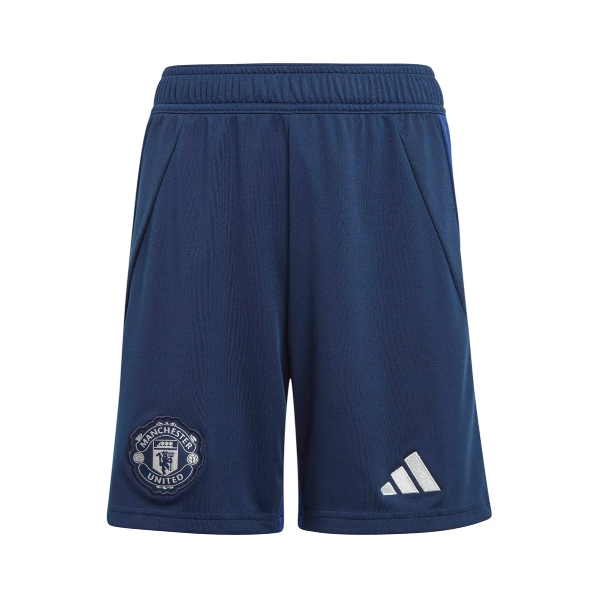 Adidas Manchester United kraťasy / trenky detské (2024-2025) vonkajšie