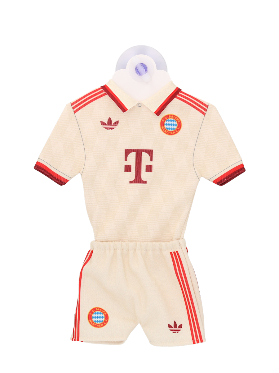 FC Bayern München - Bayern Mníchov mini dres do auta 2024-2025