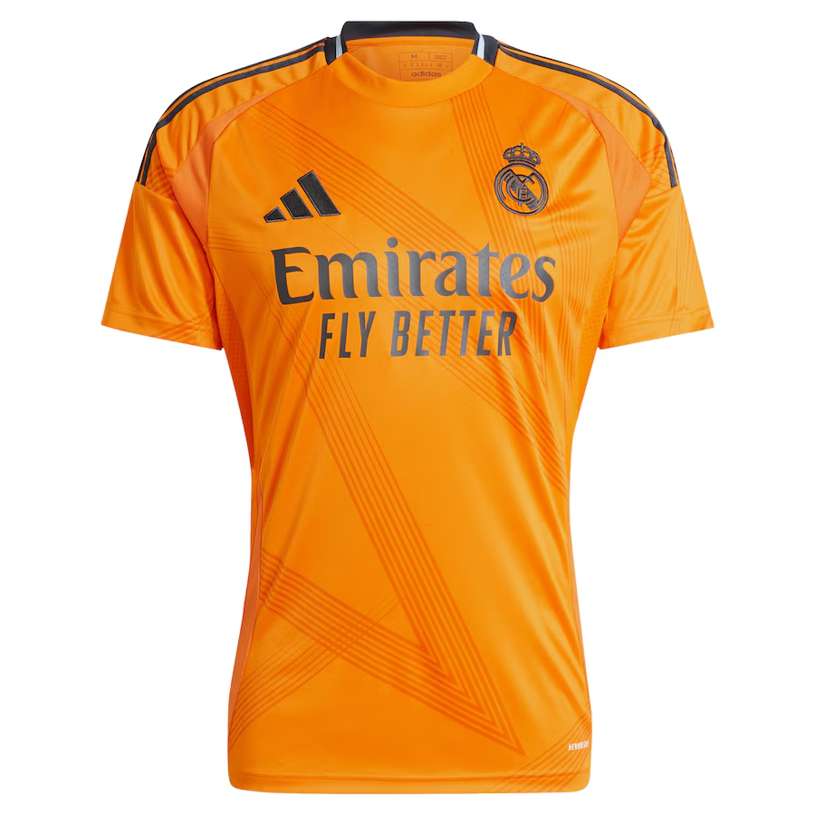 Adidas Real Madrid dres pánsky (2024-2025) vonkajší + vlastné meno a číslo