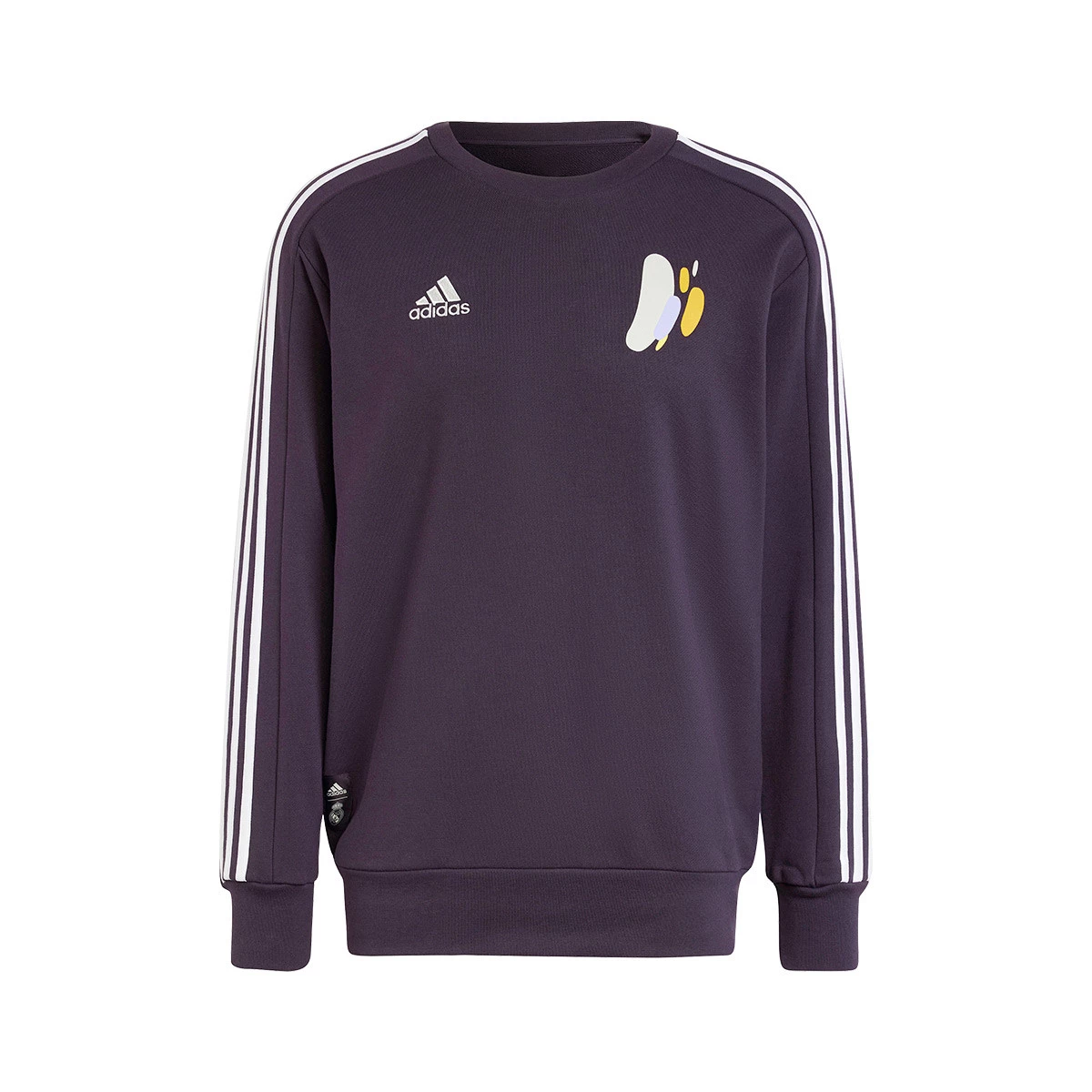 Adidas Real Madrid mikina pánska