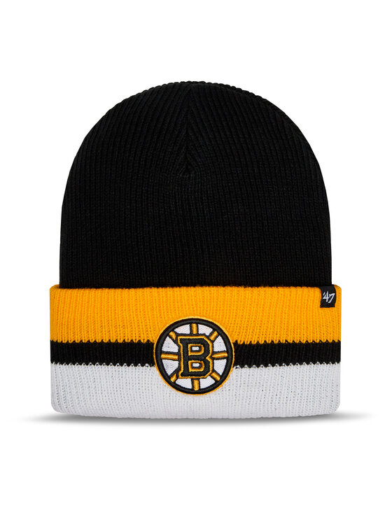 '47 Brand Boston Bruins zimná čiapka - SKLADOM