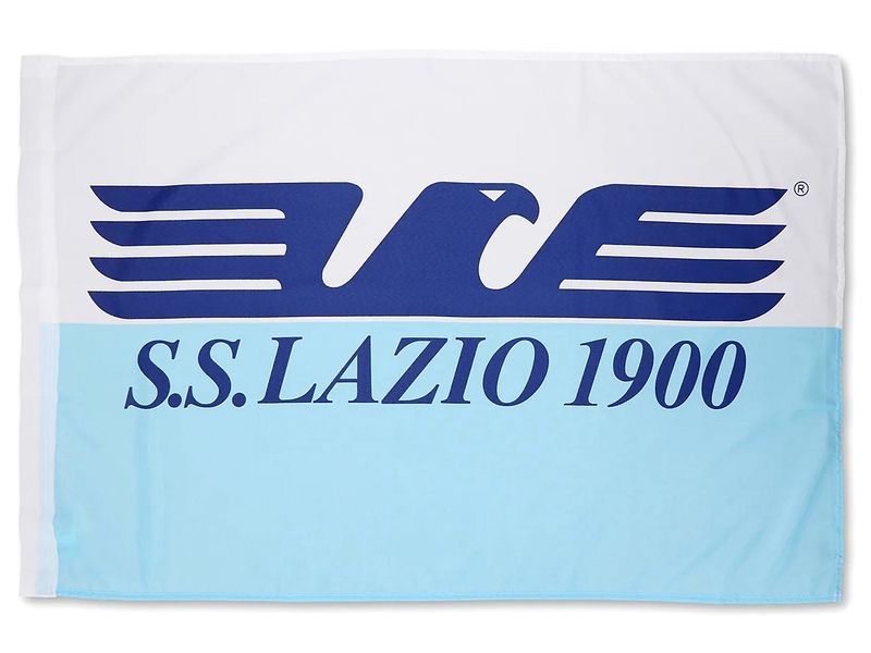 S.S. Lazio zástava / vlajka