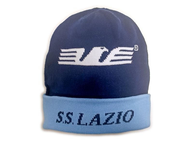 S.S. Lazio zimná čiapka modrá