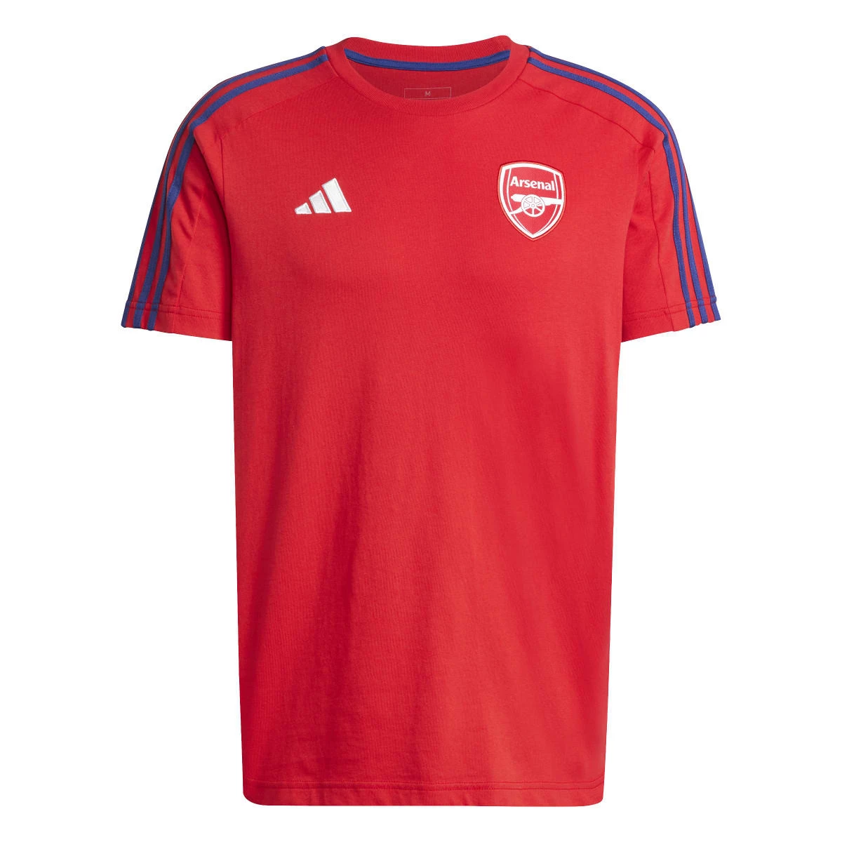 Adidas Arsenal tričko červené pánske