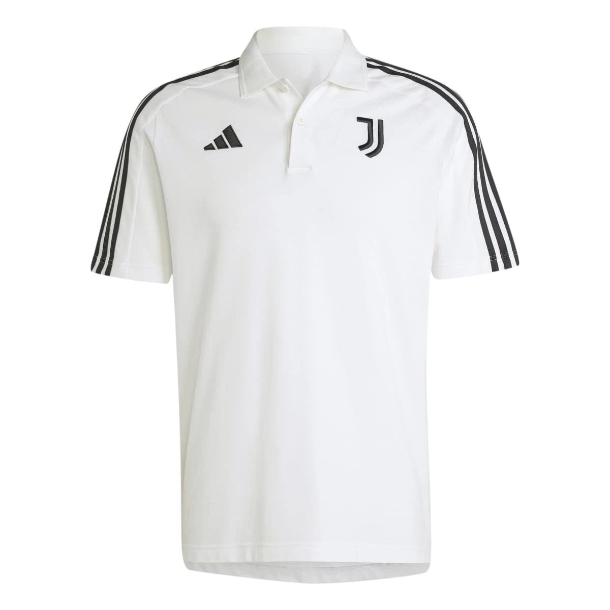 Adidas Juventus FC polokošeľa biela pánska