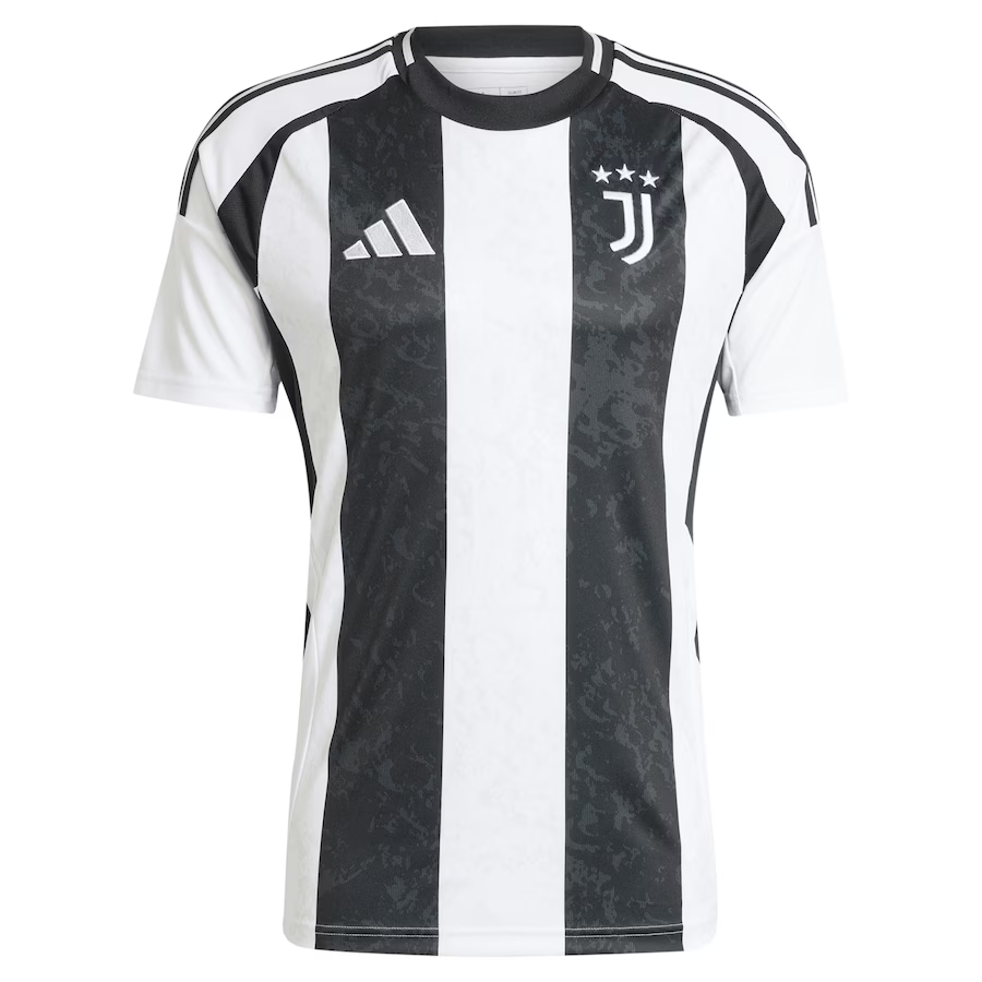 Adidas Juventus FC dres pánsky (2024-2025) domáci + vlastné meno a číslo