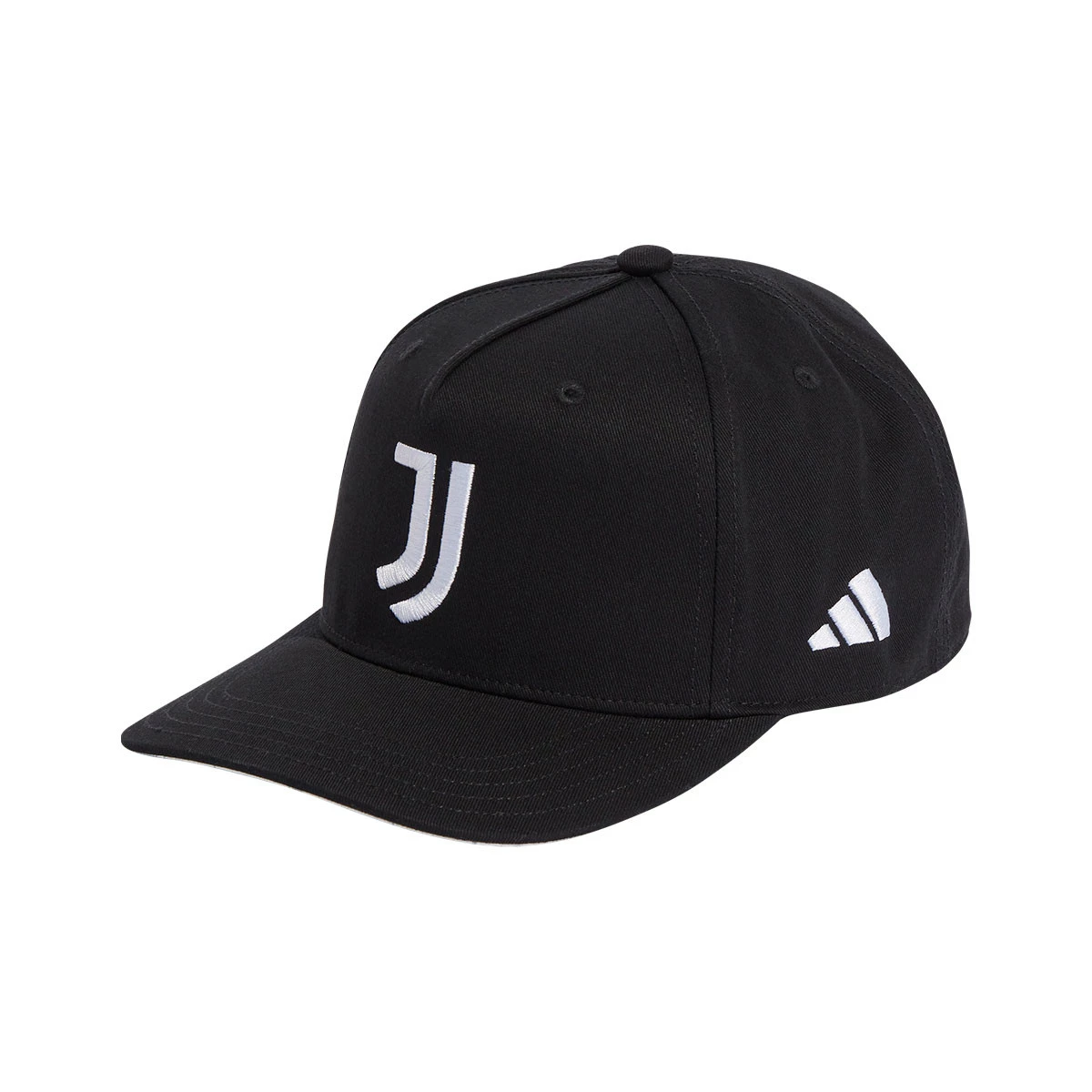 Adidas Juventus FC šiltovka čierna