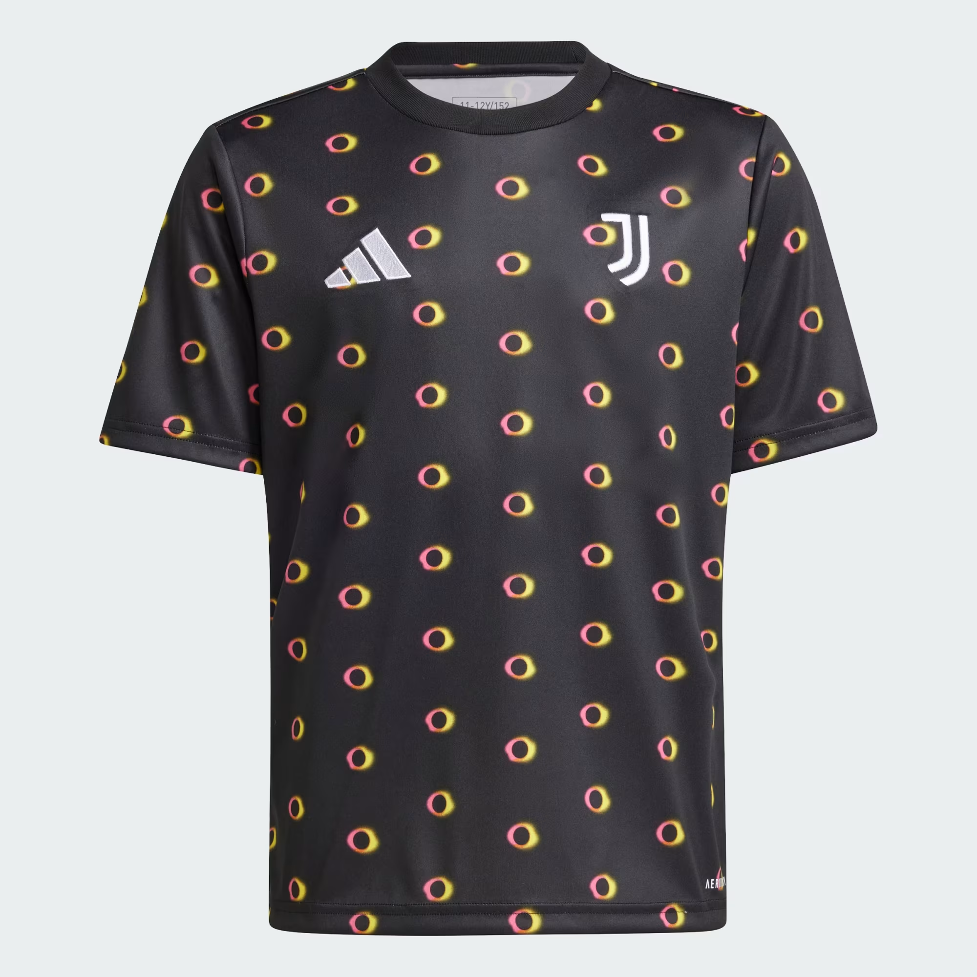 Adidas Juventus FC predzápasový dres detský 2024-2025