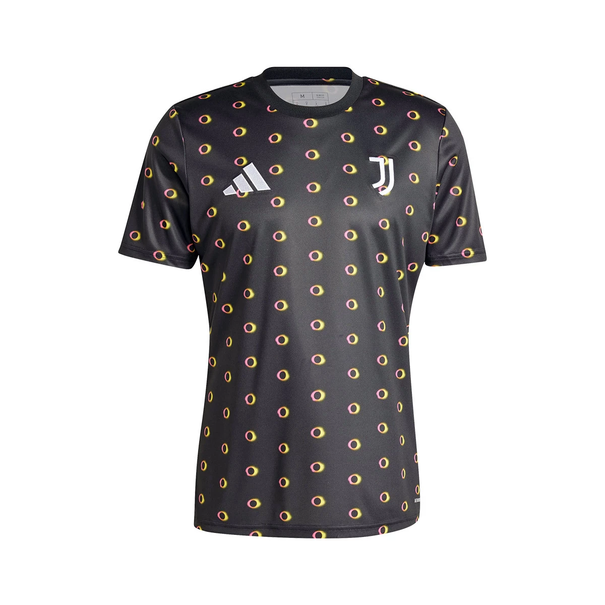 Adidas Juventus FC predzápasový dres pánsky 2024-2025