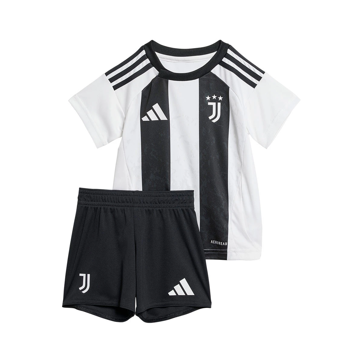 Adidas Juventus FC set detský (2024-2025) domáci (menšie veľkosti)