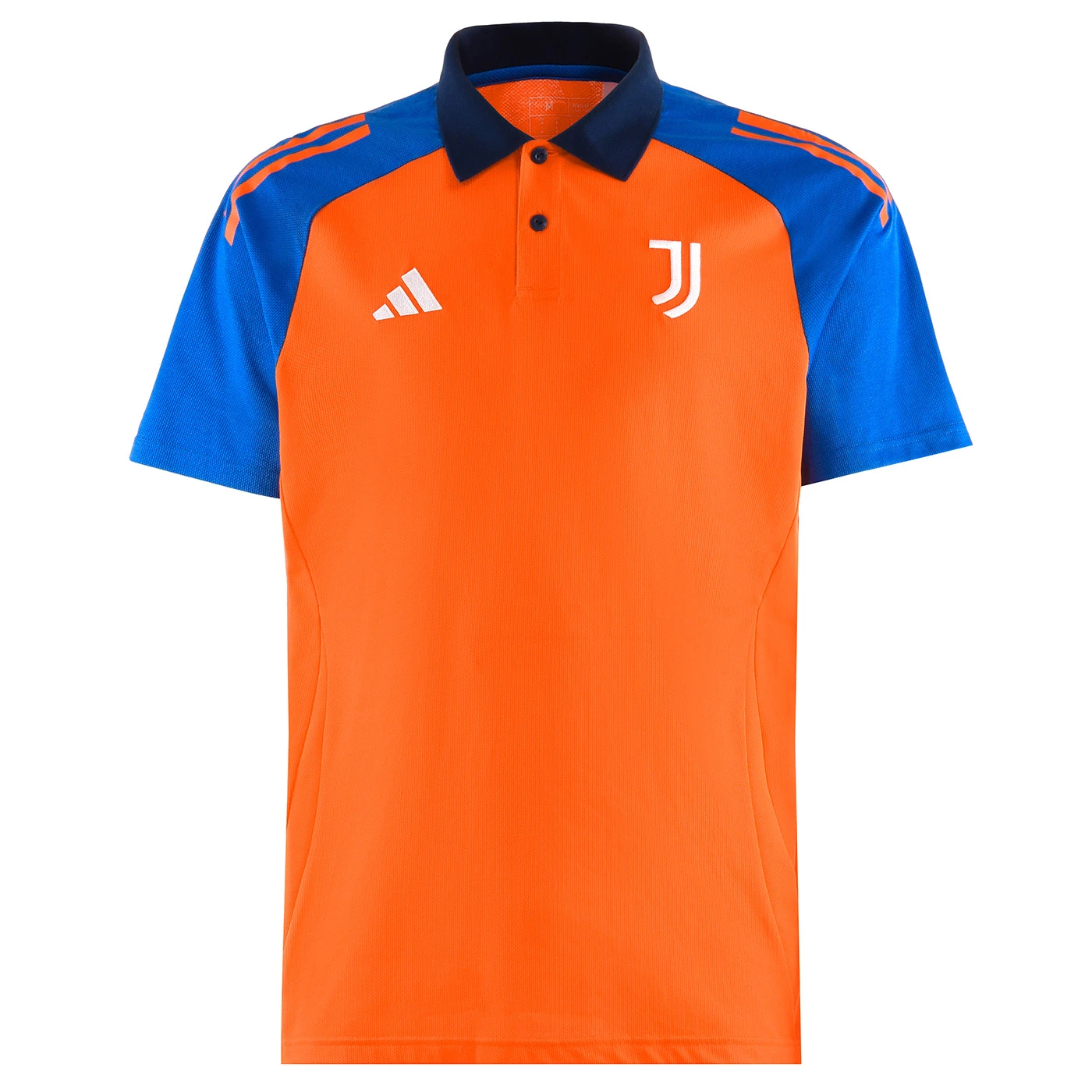 Adidas Juventus FC polokošeľa oranžová pánska