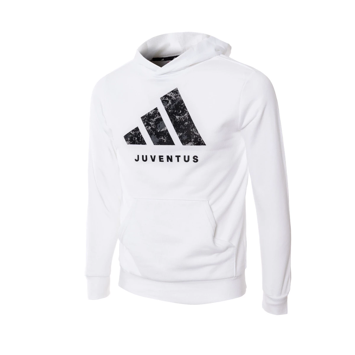 Adidas Juventus FC mikina biela detská