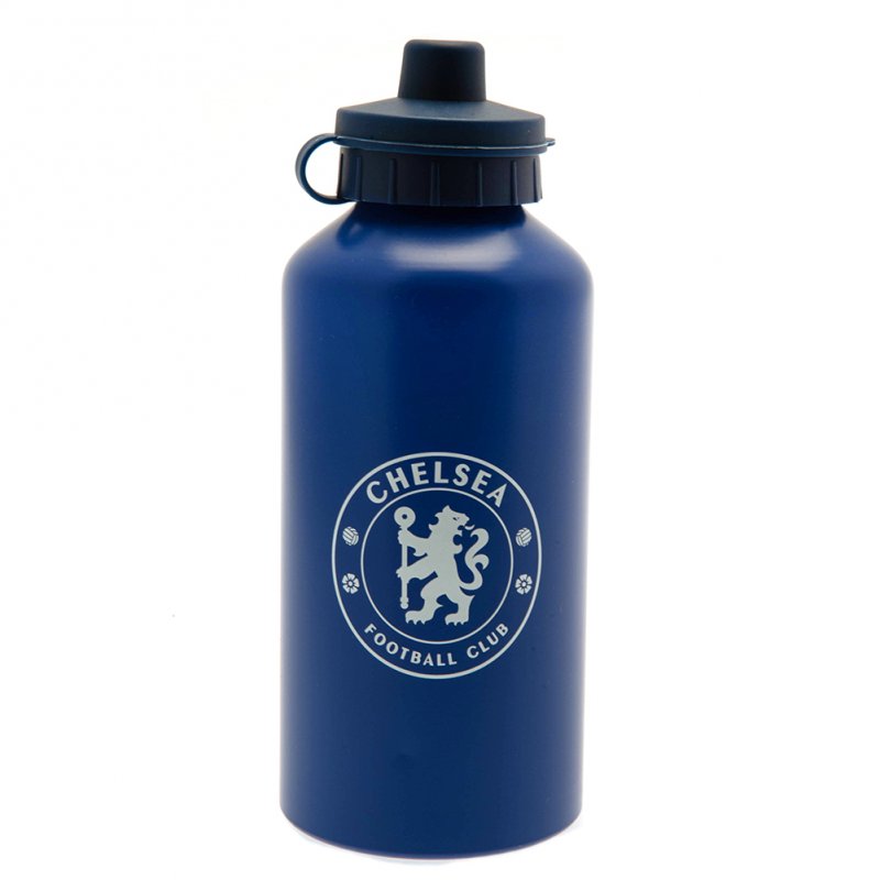 Chelsea FC hliniková fľaša 500 ml - SKLADOM