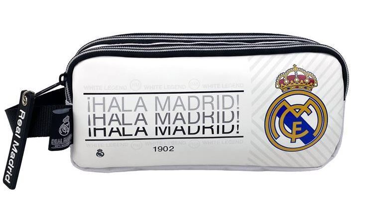 Real Madrid peračník trojitý