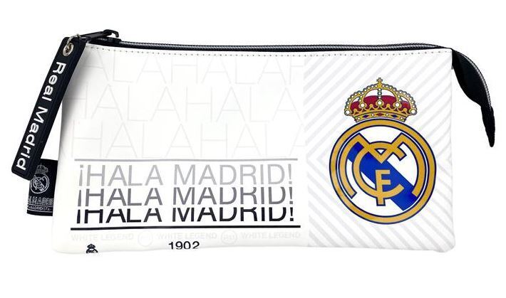 Real Madrid peračník trojitý