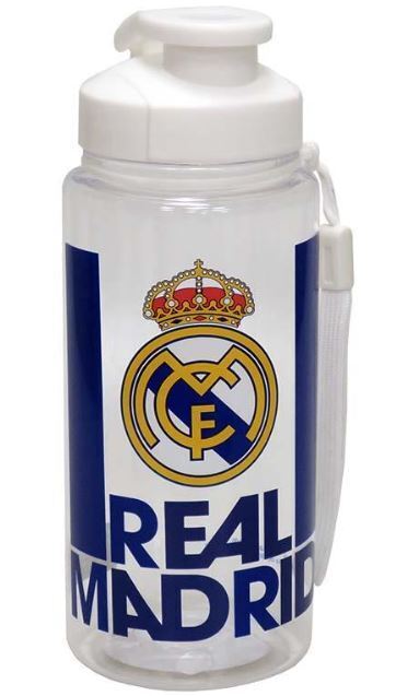 Real Madrid fľaša biela 550 ml