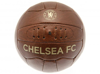 Chelsea FC retro futbalová lopta 