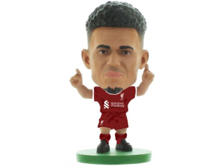 SoccerStarz Liverpool FC Luis Díaz zberateľská figúrka - SKLADOM