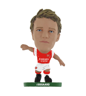 SoccerStarz Arsenal Martin Ødegaard zberateľská figúrka - SKLADOM