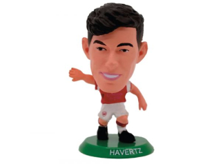 SoccerStarz Arsenal Kai Havertz zberateľská figúrka - SKLADOM