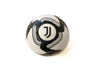 Juventus FC lopta čierno-biela (veľkosť 2)