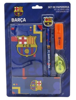 FC Barcelona školský set - SKLADOM