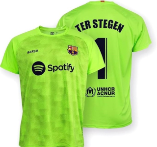 FC Barcelona TER STEGEN brankársky dres pánsky - oficiálna replika - SKLADOM