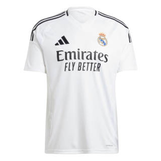 Adidas Real Madrid dres pánsky (2024-2025) domáci + vlastné meno a číslo - SKLADOM