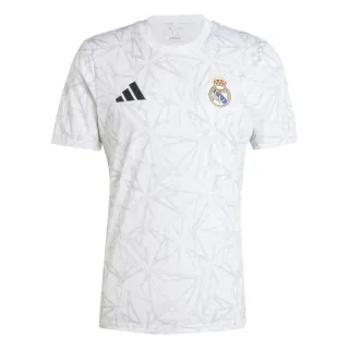 Adidas Real Madrid predzápasový dres pánsky 2024-2025