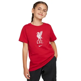 Nike Liverpool FC tričko červené detské - SKLADOM