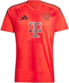 Adidas FC Bayern München - Bayern Mníchov dres pánsky (2024-2025) domáci + vlastné meno a číslo