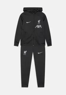 Nike Liverpool FC súprava tmavošedá detská (bunda + nohavice)