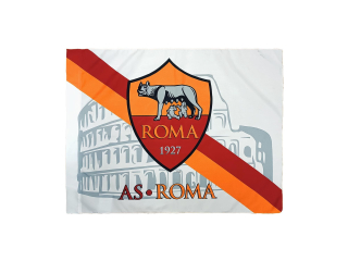 AS Rím - AS Roma vlajka 50 x 70 cm