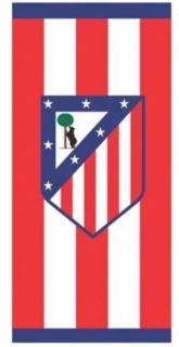 Atlético Madrid uterák / osuška