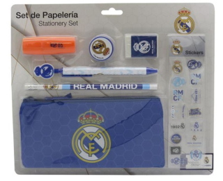 Real Madrid školský set 