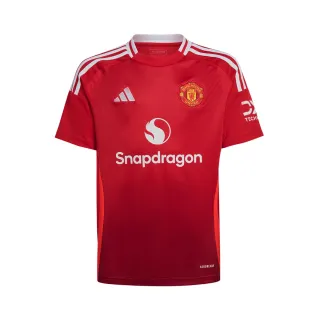 Adidas Manchester United dres detský (2024-2025) domáci + vlastné meno a číslo