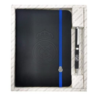 Real Madrid set - pero + notes