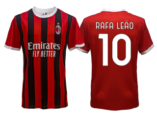 AC Miláno (AC Milan) Rafael Leão dres detský (2024-2025) domáci - oficiálna replika