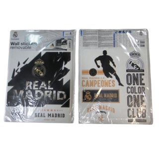 Real Madrid nálepky na stenu