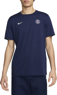 Nike Paris Saint Germain - PSG tričko tmavomodré pánske