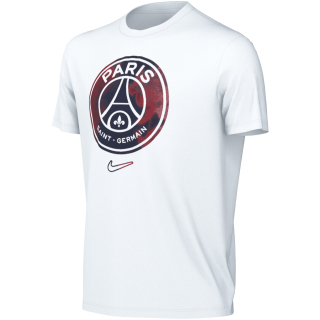 Nike Paris Saint Germain - PSG tričko biele detské